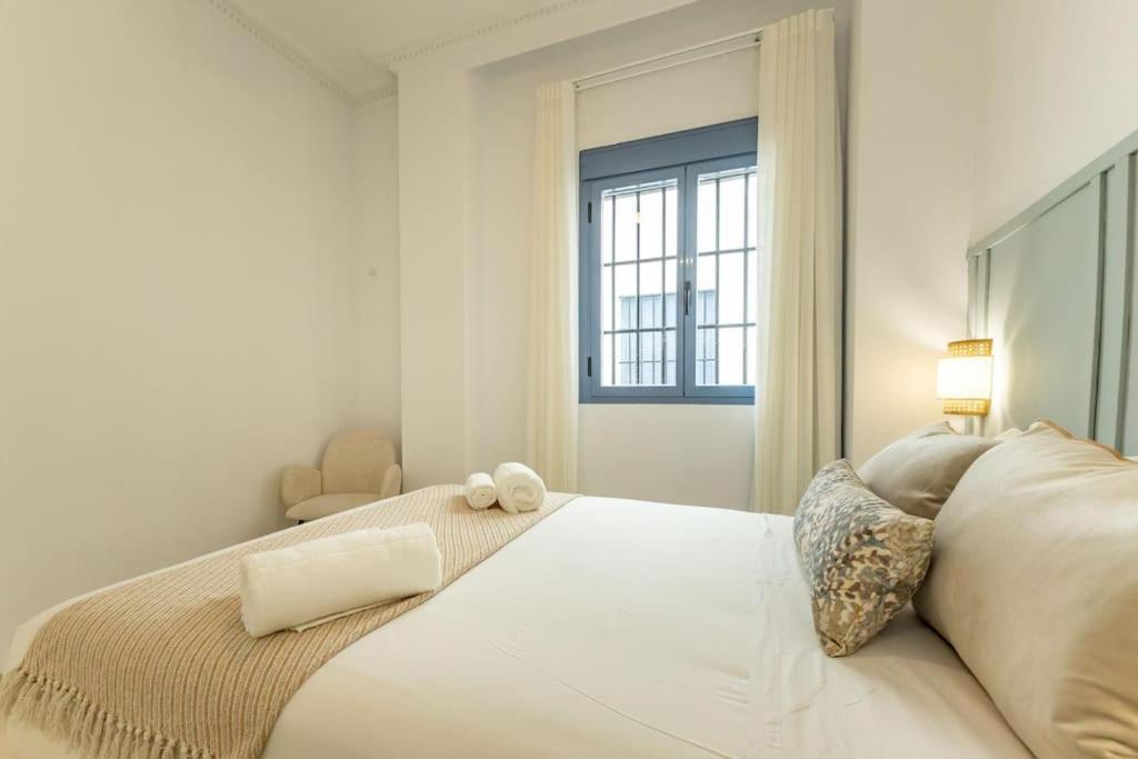 Imperial Central Suite By Valcambre Sevilla Dış mekan fotoğraf