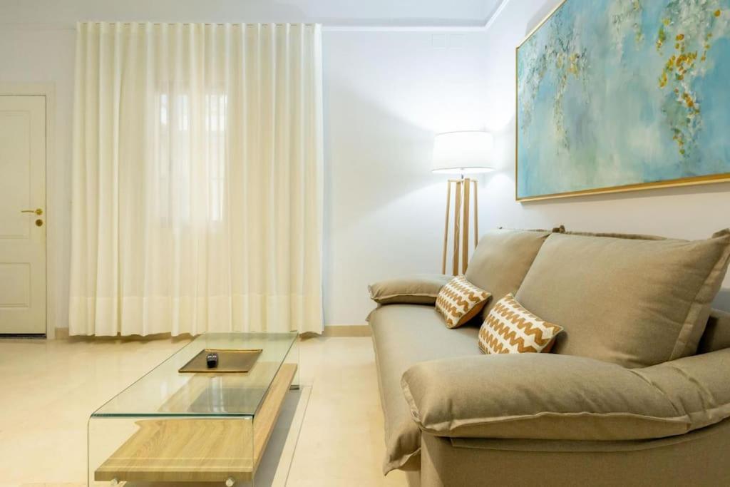 Imperial Central Suite By Valcambre Sevilla Dış mekan fotoğraf