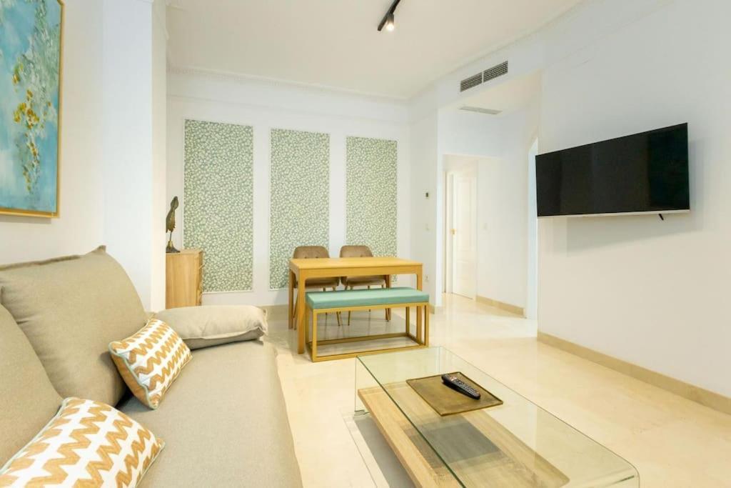 Imperial Central Suite By Valcambre Sevilla Dış mekan fotoğraf