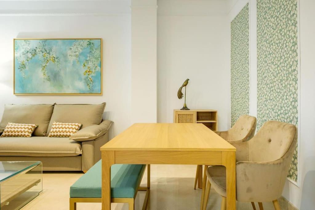 Imperial Central Suite By Valcambre Sevilla Dış mekan fotoğraf