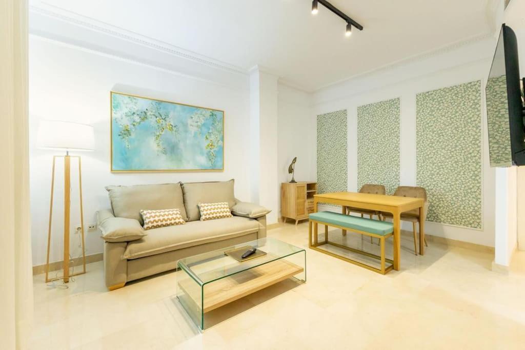 Imperial Central Suite By Valcambre Sevilla Dış mekan fotoğraf