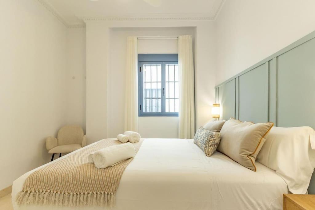Imperial Central Suite By Valcambre Sevilla Dış mekan fotoğraf
