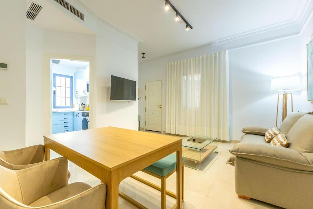 Imperial Central Suite By Valcambre Sevilla Dış mekan fotoğraf
