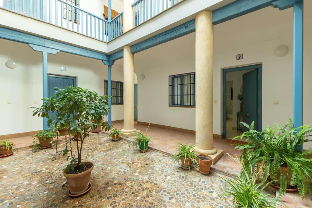 Imperial Central Suite By Valcambre Sevilla Dış mekan fotoğraf