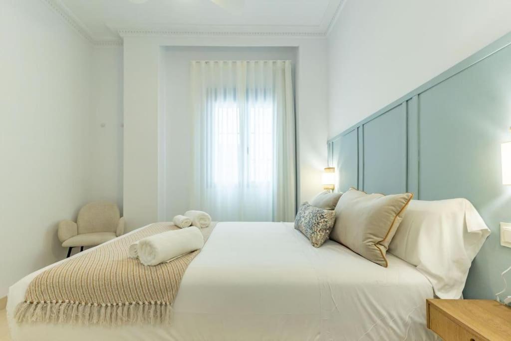 Imperial Central Suite By Valcambre Sevilla Dış mekan fotoğraf