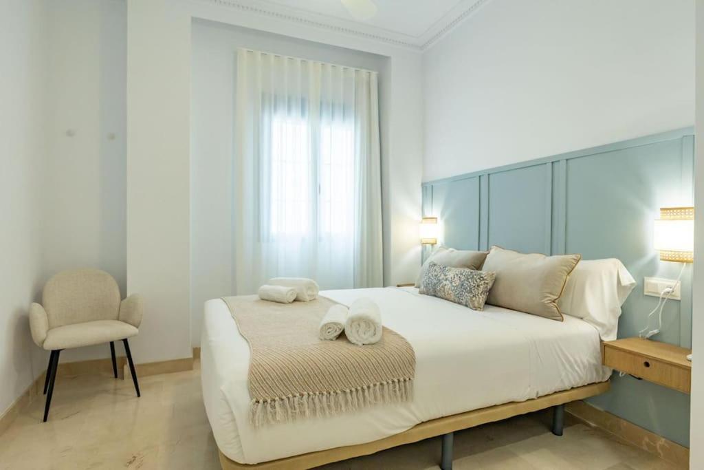 Imperial Central Suite By Valcambre Sevilla Dış mekan fotoğraf