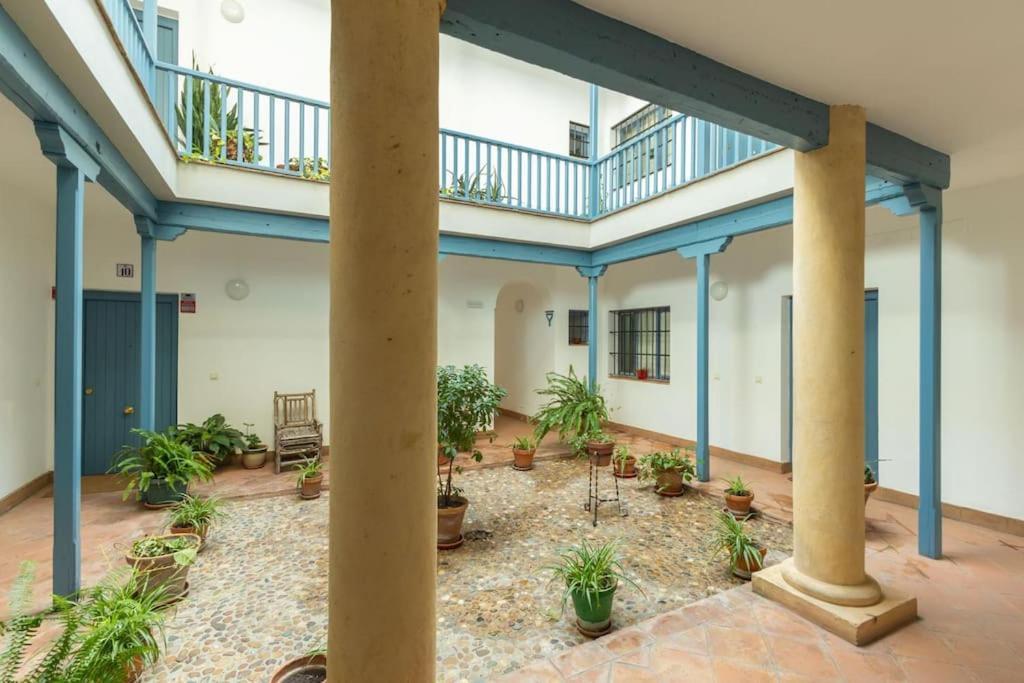 Imperial Central Suite By Valcambre Sevilla Dış mekan fotoğraf