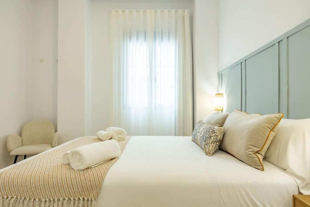 Imperial Central Suite By Valcambre Sevilla Dış mekan fotoğraf